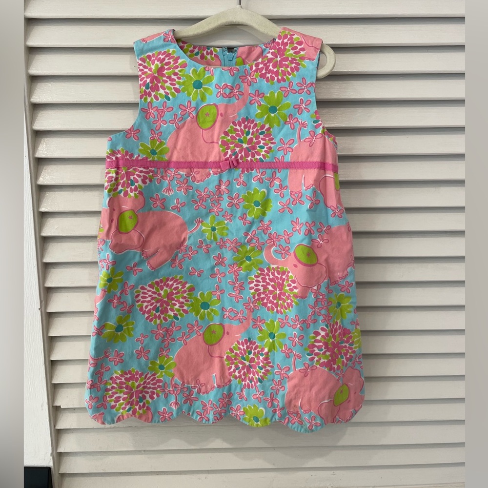 Toddler girls Lilly Pulitzer Dress